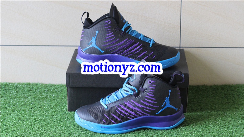 Jordan Super FLY 5X